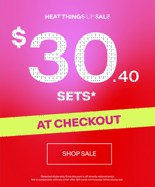 Shop Sale Lingerie Sets