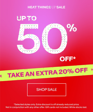 Up to 50% Off