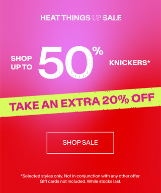 Shop Sale Knickers