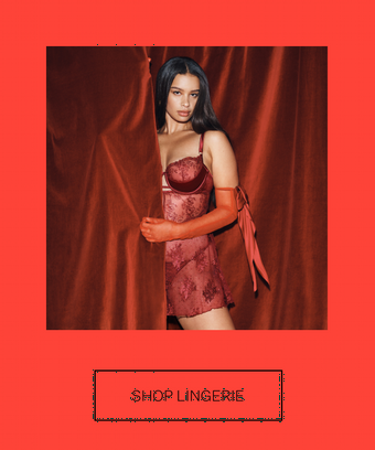 Shop Lingerie