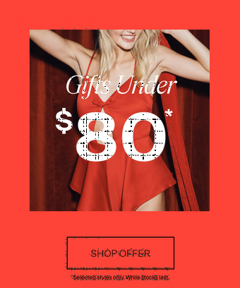 Shop Gifts Under $80